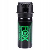 Gaz Pieprzowy Gaz Obronny w Żelu Fox Labs Mean Green Strumień 43 ml -