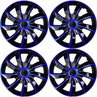 Kołpaki 15 do Seat Citroen Fiat Renault Nissan VW Volvo Honda Daewoo Skoda