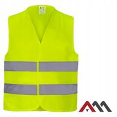 ART.MAS Kamizelka ostrzegawcza odblaskowa robocza drogowa VEST2 r. M