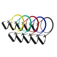 zestaw ekspanderów 5 szt. X-sport