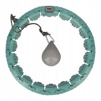 Hula hop z obciążnikiem FH03 HMS