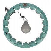 Hula hop z obciążnikiem FH03 HMS