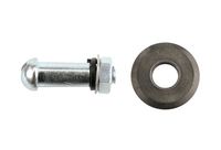 KÓŁKO DO GLAZURY FI 15*6*1.5MM - W-03150