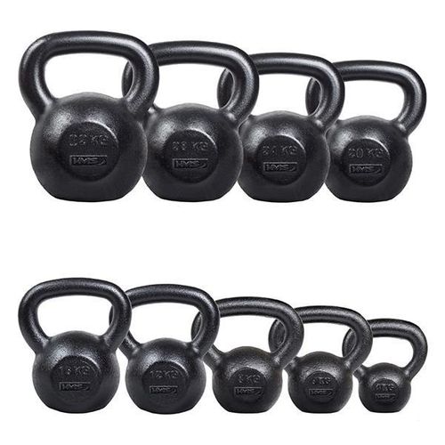 Kzg04 Kettlebell Żeliwny Hms na Arena.pl