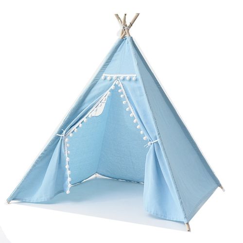 Namiot TIPI WIGWAM TEEPEE dla dzieci MATA +LAMPKI na Arena.pl