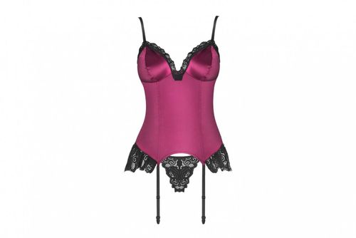 Seksowny Gorset Agrafena Phlokss Collection LVCorsetti L/XL na Arena.pl