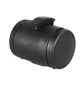 Pojemnik do smyczy Flexi na woreczki lub przysmaki dla psa Multi Box Czarny