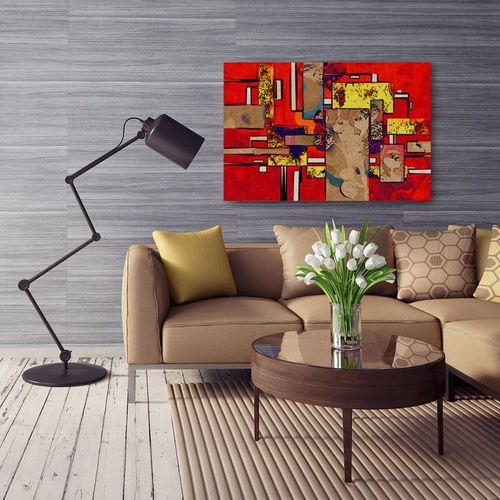 Obraz na płótnie - Canvas, Podświadomość 50x40 na Arena.pl