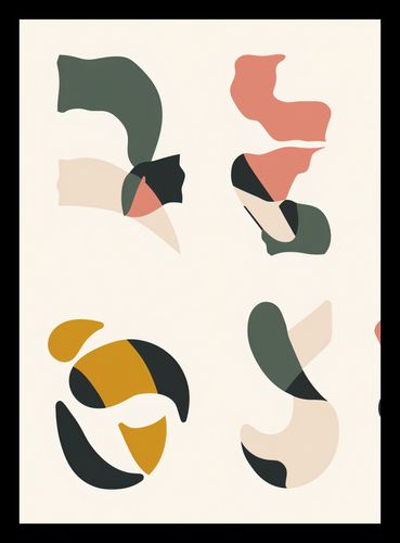 Plakat 39,5x55cm Improwizacja na Arena.pl