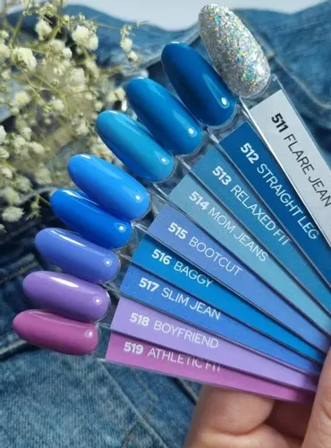 YOSHI Lakier hybrydowy Bootcut 6ml – 515 na Arena.pl