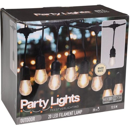 GIRLANDA OGRODOWA PARTY LIGHT 20LED na Arena.pl