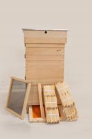 Ul wielkopolski z sosny wejmutki! Pełny zestaw!