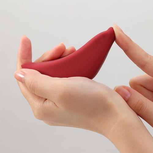 stymulator łechtaczki iroha+ tori red iroha by tenga na Arena.pl