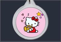 Brelok do kluczy Hello Kitty