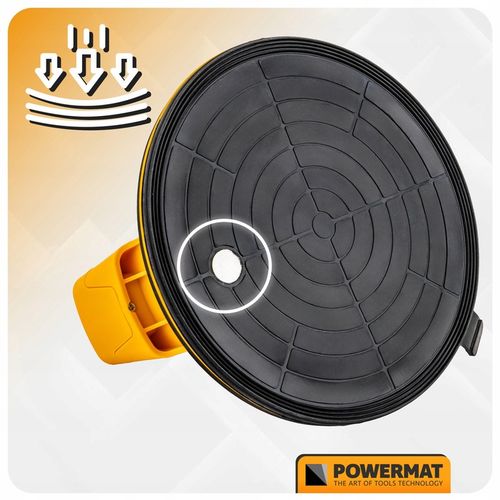 PRZYSSAWKA PRÓŻNIOWA DO PŁYTEK GLAZURY UCHWYT AKUMULATOR LCD 200 KG 200 MM na Arena.pl