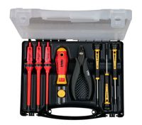 zestaw narzędzi felo e-smart vde 9szt - l/fl24099156