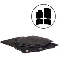 Dywaniki samochodowe welurowe 4szt. Hyundai i20 II