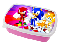 Pojemnik śniadaniowy Sonic - Adventure