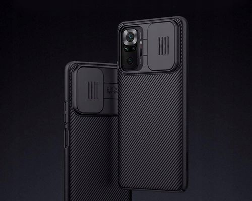 NILLKIN CAMSHIELD ETUI DO XIAOMI REDMI NOTE 10 PRO na Arena.pl