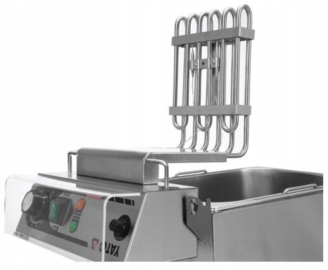 FRYTOWNICA ELEKTR. POJEDYNCZA YATO YG-04610 6L zdjęcie 14