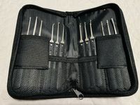 Zestaw Szkoleniowy Do Otwierania Zamków ślusarski pokazowy