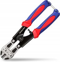 2 x PRZECINAK DO ŚRUB 210 mm KABLI Cr-V OBCINAK DO KABLI