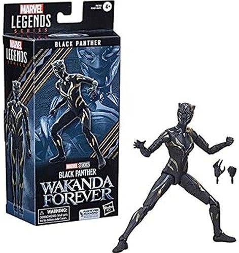 Marvel Legends Black Panther Wakanda Forever 15cm na Arena.pl