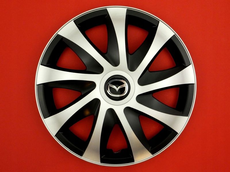 KOŁPAKI 16'' MAZDA Mazda5 Mazda6 MX6 CX5 MPV DRM zdjęcie 2