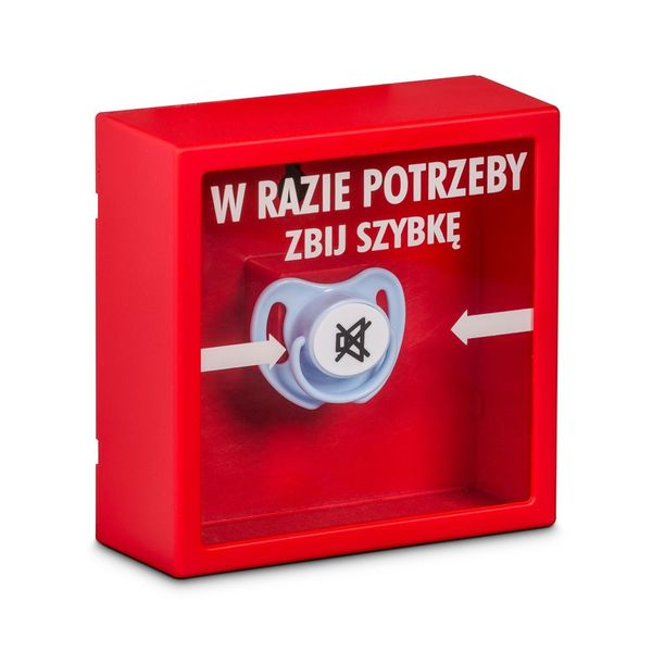 Baby Emergency Frame - Zbij szybkę (PL) zdjęcie 2