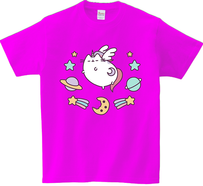 Koszulka T-shirt Pusheen zdjęcie 1