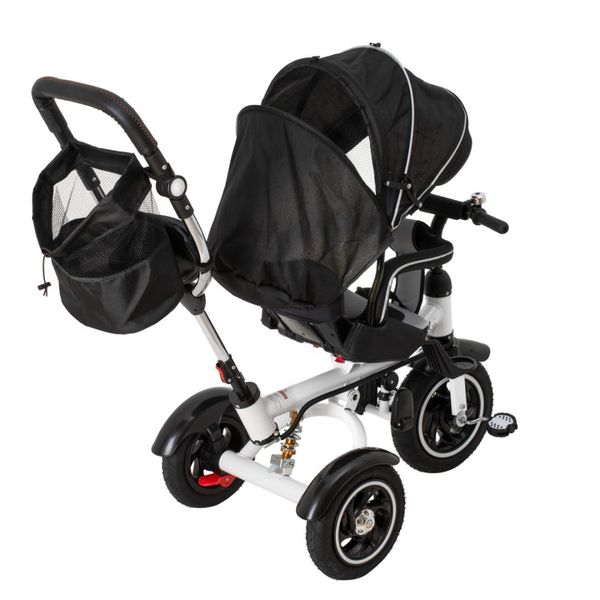 Rowerek Trójkołowy Trike Fix V3 czarny zdjęcie 4
