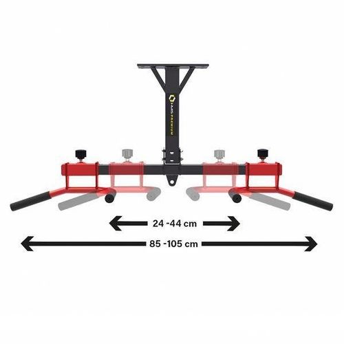 Drążek treningowy do podciągania DD10 PREMIUM HMS na Arena.pl
