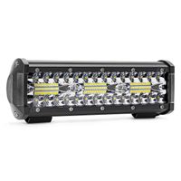 Lampa robocza 60 LED FLAT- AWL20