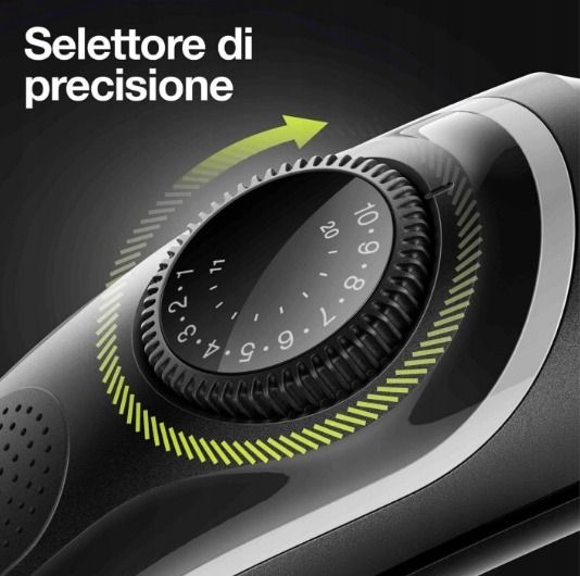 TRYMER MASZYNKA BRAUN BT5341 DO BRODY ZAROSTU + Gillette Fusion 5 ProGlide zdjęcie 3