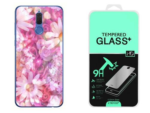 HUAWEI MATE 10 LITE | Etui smartfon CASE + Szkło na Arena.pl