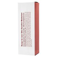 Recipe for men Ultra Sensitive Moisturizer Krem do twarzy