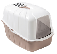 Zamknieta kuweta dla kota KOMODA CIPRIA 54x39x40cm