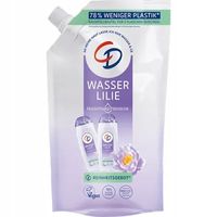Cd Ĩel Pod Prysznic 500 Ml Zapas Wasserlilie