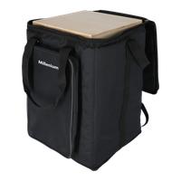 Pokrowiec na cajon lub sprzęt czarny Millenium Classic 48 x 34 x 34 cm