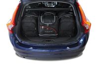VOLVO V60 2010-2018 TORBY DO BAGAŻNIKA 4 SZT KJUST