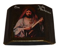 Ikona Święty Juda Tadeusz patron spraw trudnych i beznadziejnych