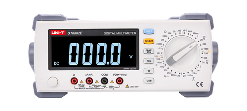 MIE0370 Miernik laboratoryjny Uni-T UT8802E na Arena.pl