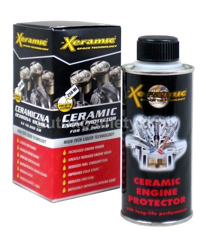 Ceramiczna ochrona silnika Xeramic 250ml na Arena.pl