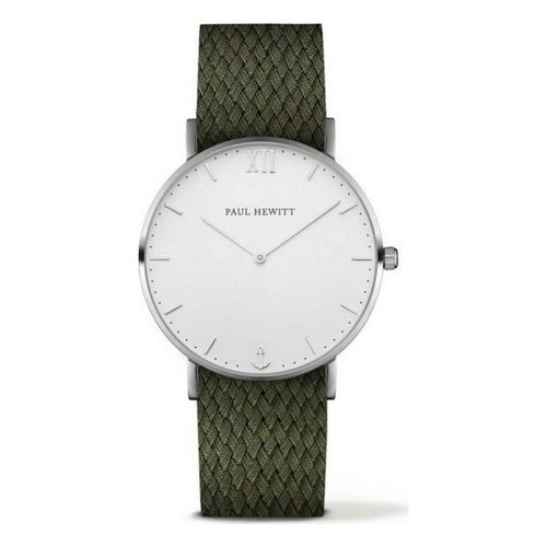 Zegarek Unisex Paul Hewitt PH-SA-S-St-W-20S (Ø 39 mm) na Arena.pl
