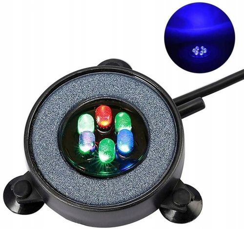 INVITAL LED kamień napowietrzający 5,5 cm na Arena.pl