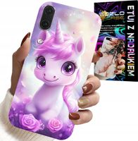 ETUI DO HUAWEI P20 - SŁODKI JEDNOROŻEC, WZORY DLA DZIECI CASE