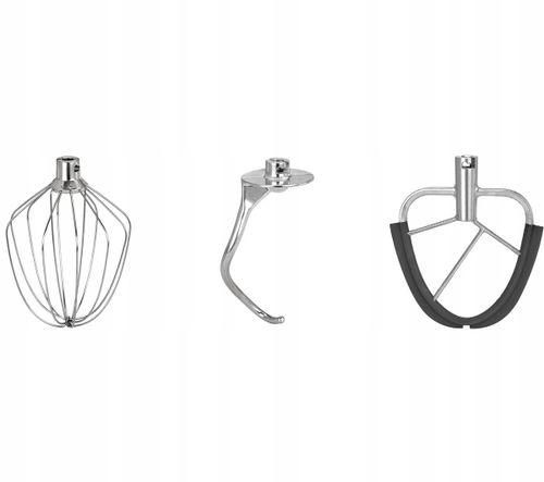 Robot planetarny MPM MRK-20 2600W Dodatkowa misa do Mieszania Ubijania na Arena.pl