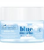 BIELENDA BLUE MATCHA KREM-ŻEL DO TWARZY NAWILŻAJĄCO-KOJĄCY 50 ML