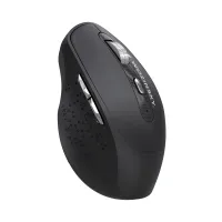 mysz bezprzewodowa wozinsky wmgk-1134 ergonomiczna - czarna