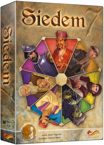 Siedem Foxgames na Arena.pl